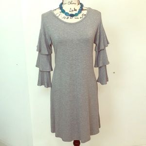 Grey dress
